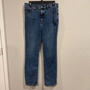 Express Super High Rise 90’s Slim 10